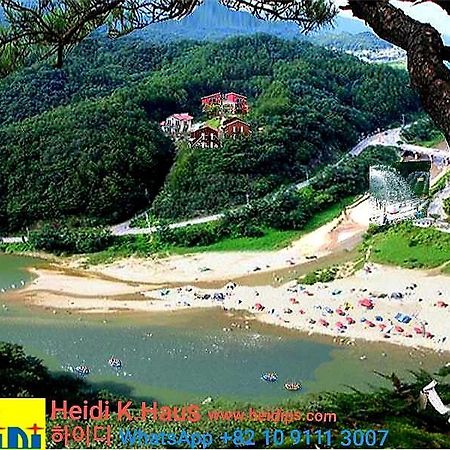Heidi Korea Хонгчеон Екстериор снимка