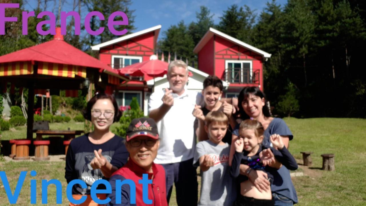 Heidi Korea Хонгчеон Екстериор снимка