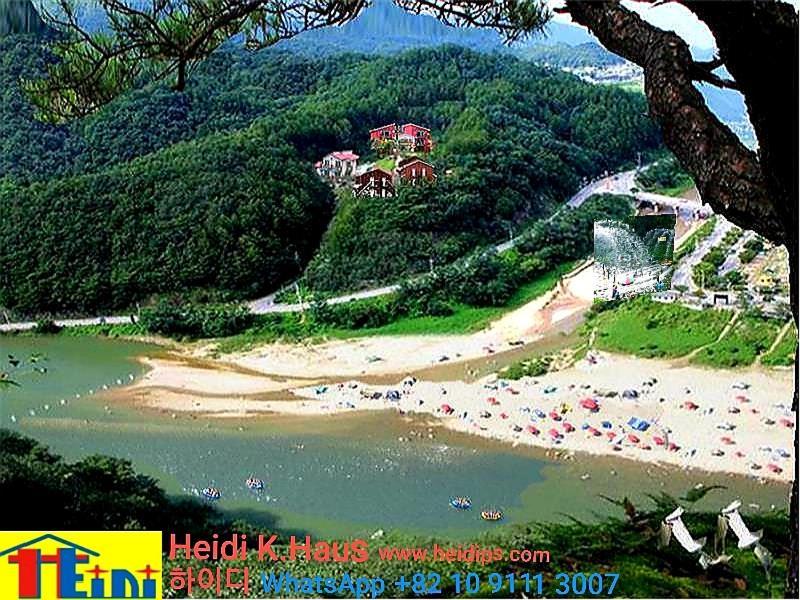 Heidi Korea Хонгчеон Екстериор снимка